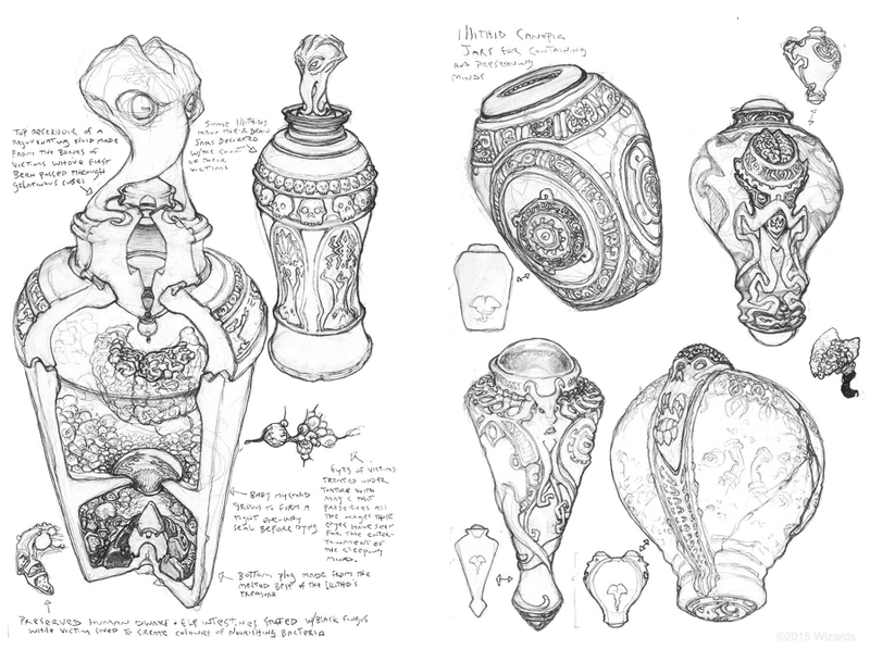 Illustration for article titled Hell Comes to the Underdark in D&D's New Rage of Demons Campaign